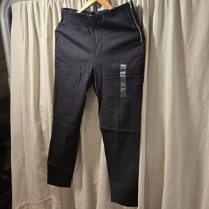 Chic Black Skinny Pants for Women